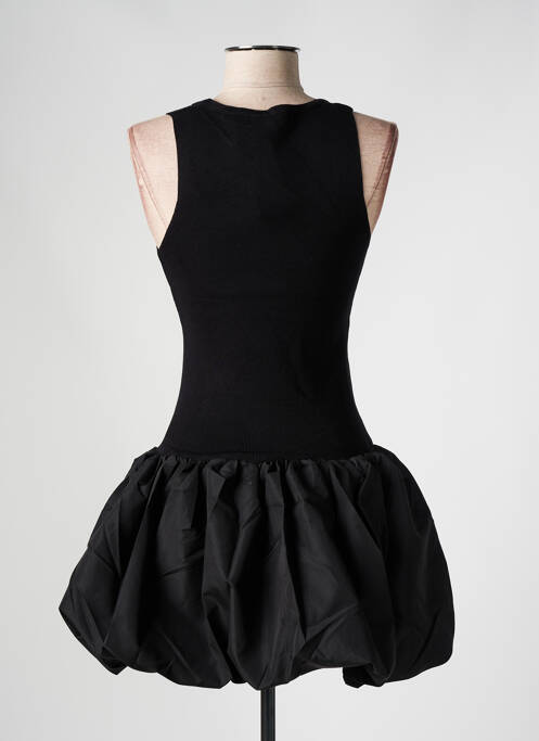 Robe courte noir YU & ME pour femme