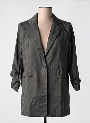 Blazer poches gris COPPEROSE femme