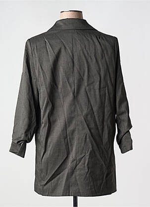 Blazer poches gris COPPEROSE femme