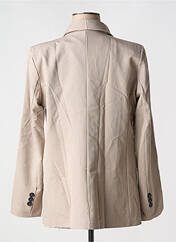 Blazer beige COPPEROSE pour femme seconde vue