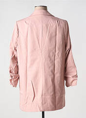 Blazer rose COPPEROSE pour femme seconde vue