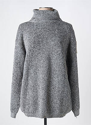Pull gris ANNY pour femme