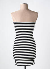 Robe courte noir ONLY pour femme seconde vue