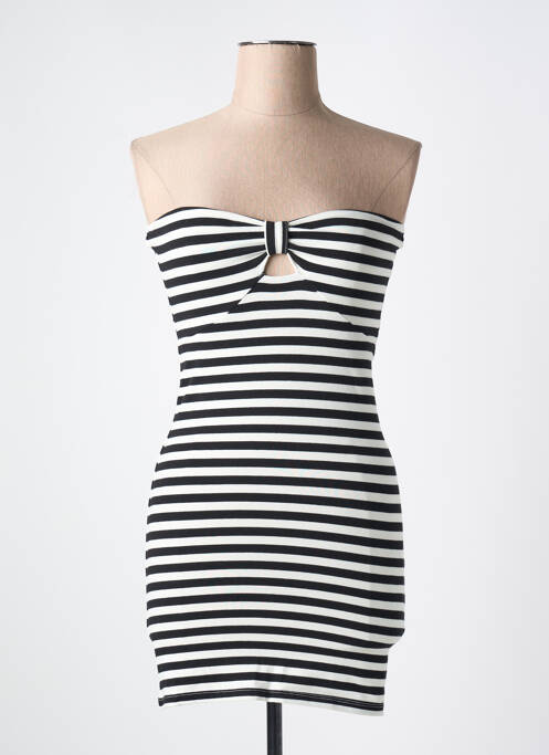 Robe courte noir ONLY pour femme