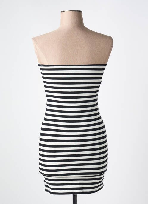 Robe courte noir ONLY pour femme