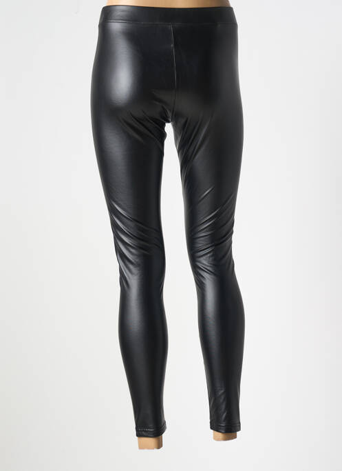 Legging noir JACQUELINE DE YONG pour femme