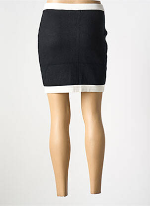 Jupe courte noir YU & ME femme