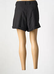 Short noir EMMA ELLA pour femme seconde vue