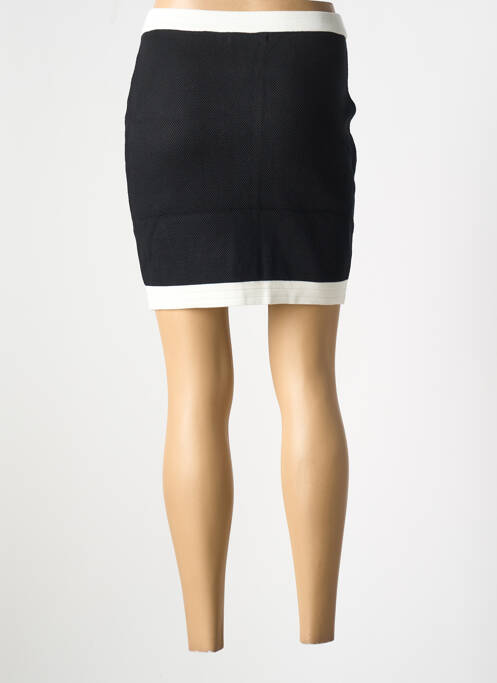 Jupe courte noir YU & ME pour femme