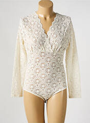 Body beige PEACE N'LOVE pour femme seconde vue