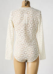 Body beige PEACE N'LOVE pour femme seconde vue