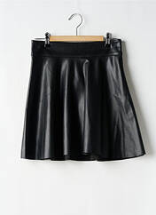 Jupe courte noir NOISY MAY pour femme seconde vue