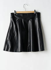 Jupe courte noir NOISY MAY pour femme seconde vue