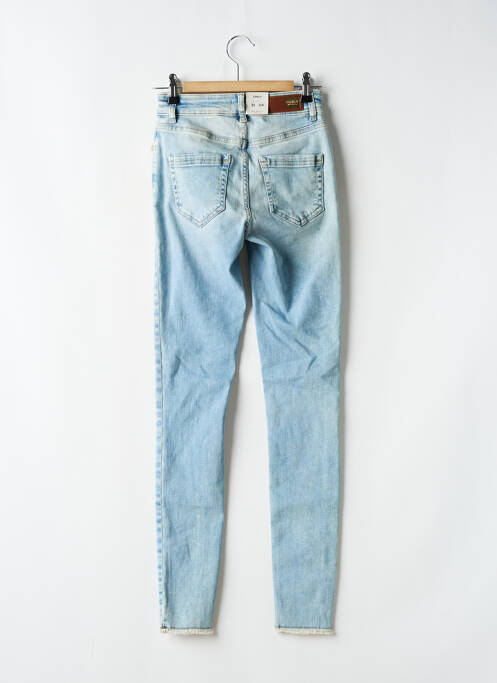 Jeans coupe slim bleu ONLY pour femme
