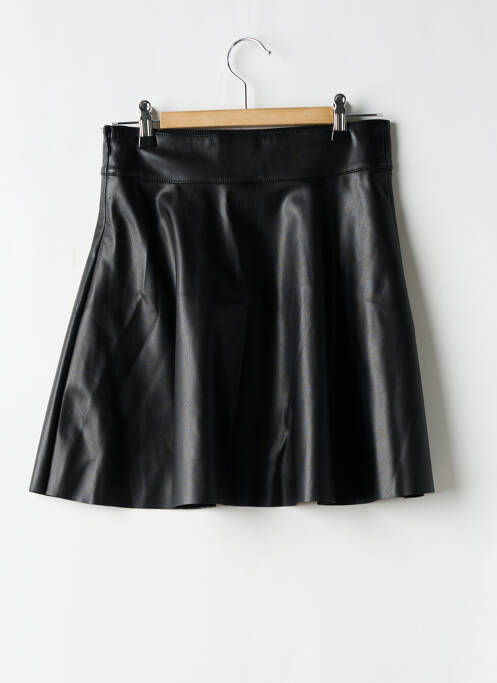 Jupe courte noir NOISY MAY femme