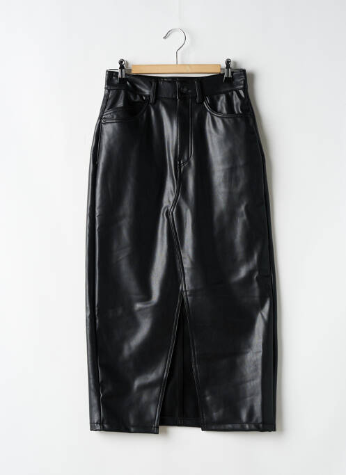 Jupe mi-longue noir VERO MODA pour femme