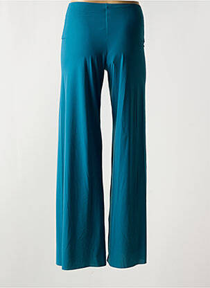 Pantalon flare stretch taille normale vert PAIN DE SUCRE femme
