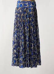 Jupe longue bleu PAIN DE SUCRE pour femme seconde vue