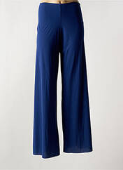 Pantalon flare bleu PAIN DE SUCRE pour femme seconde vue