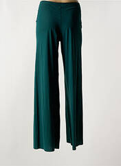 Pantalon flare vert fonce PAIN DE SUCRE pour femme seconde vue