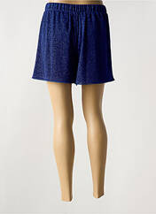 Short bleu OSÉREE pour femme seconde vue