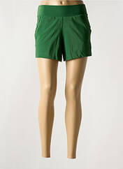 Short vert PAIN DE SUCRE pour femme seconde vue
