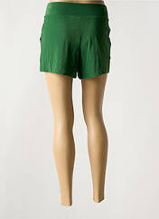 Short vert PAIN DE SUCRE pour femme seconde vue