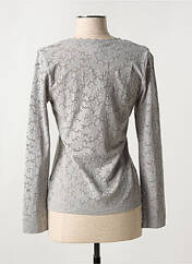 Top/Caraco gris PAIN DE SUCRE pour femme seconde vue