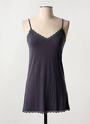 Top/Caraco gris SUGGEST pour femme seconde vue