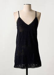 Top/Caraco noir SUGGEST pour femme seconde vue