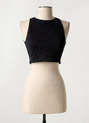 Top noir OSÉREE pour femme seconde vue