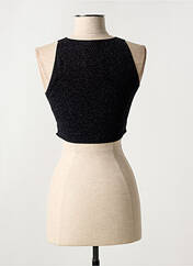 Top noir OSÉREE pour femme seconde vue