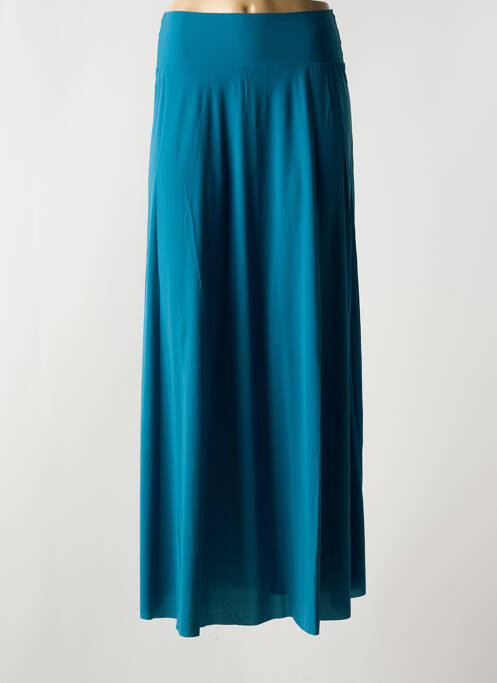 Jupe longue vert PAIN DE SUCRE pour femme