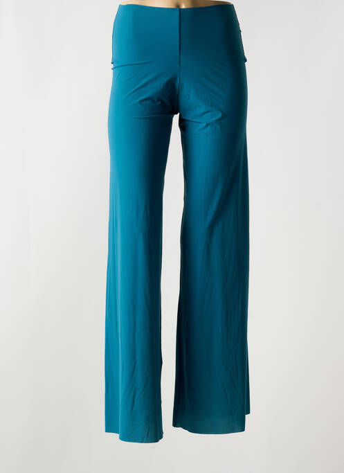 Pantalon flare vert PAIN DE SUCRE pour femme