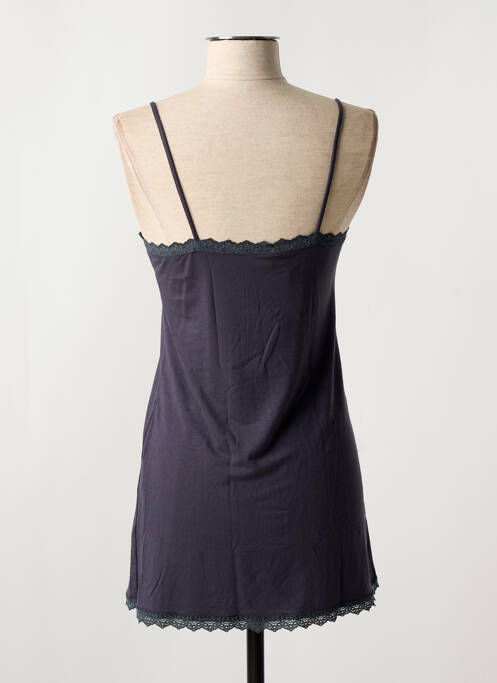 Top/Caraco gris SUGGEST pour femme