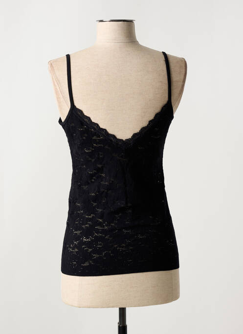 Top/Caraco noir PAIN DE SUCRE pour femme