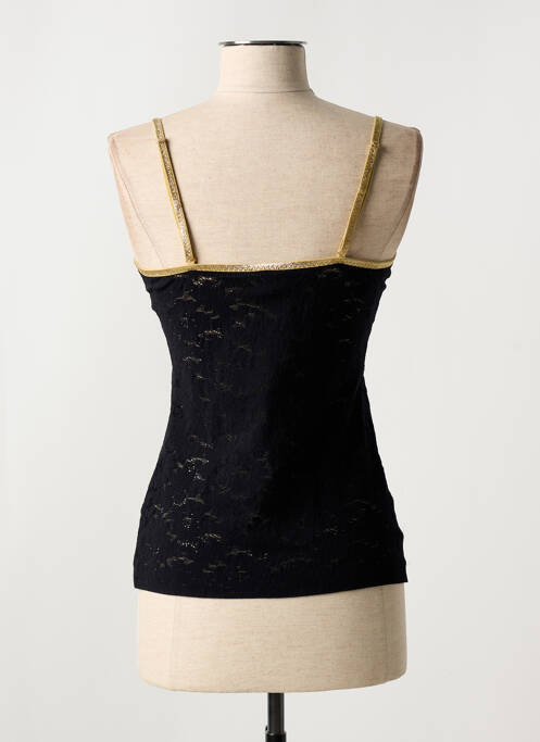 Top/Caraco noir PAIN DE SUCRE pour femme