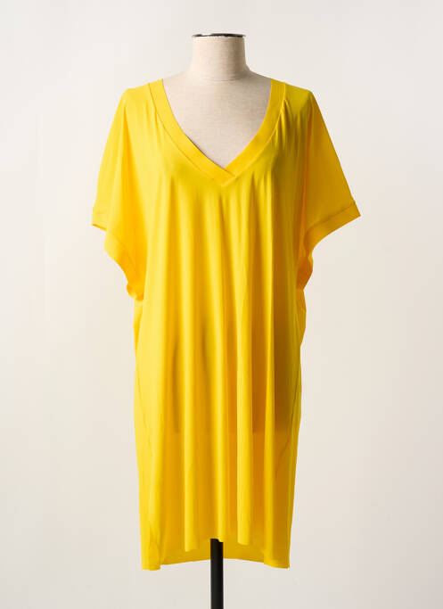 Top jaune PAIN DE SUCRE pour femme
