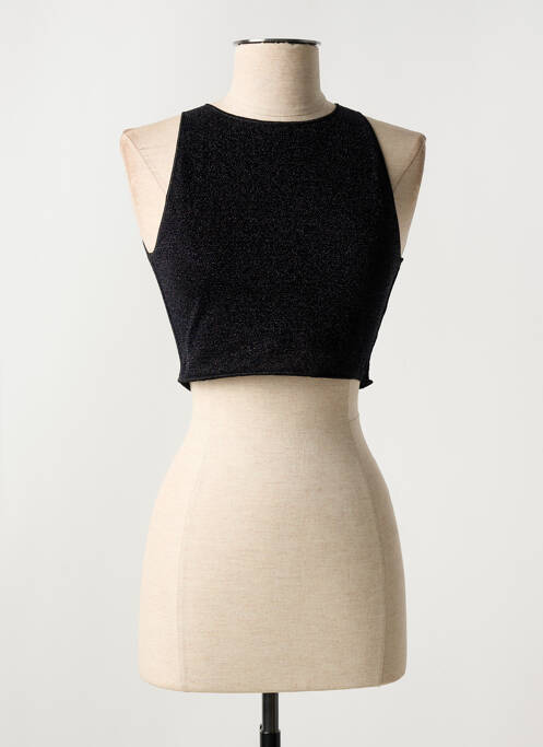 Top noir OSÉREE pour femme
