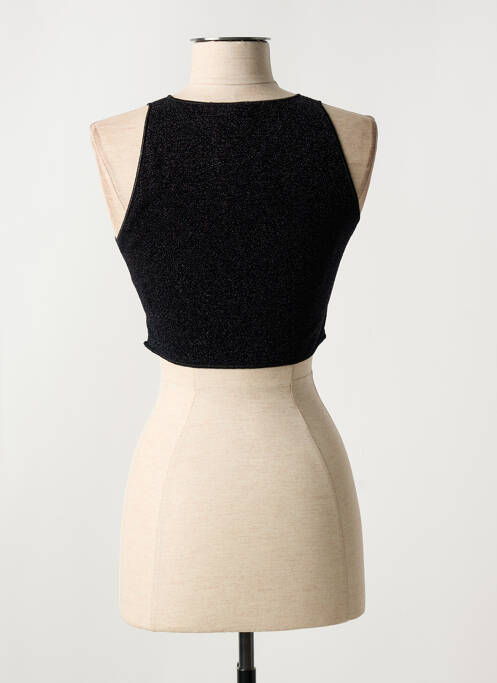 Top noir OSÉREE pour femme