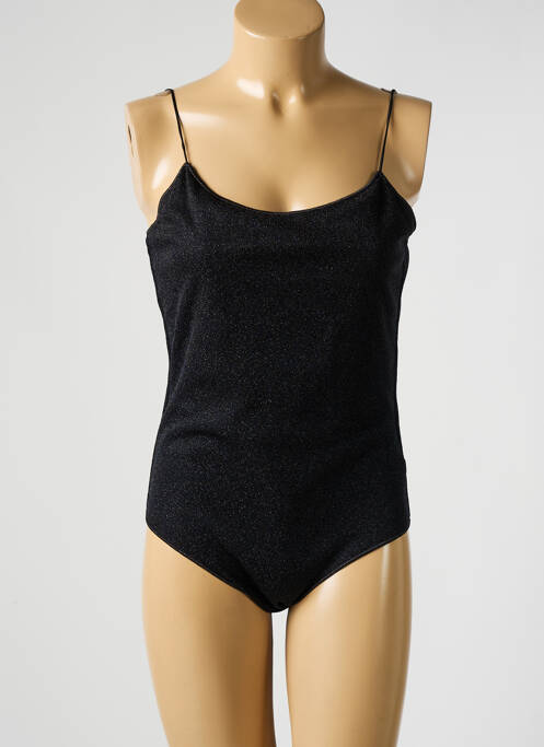 Maillot de bain 1 pièce noir OSÉREE pour femme