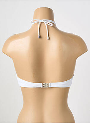 Haut de maillot de bain haut bandeau haut bandeau blanc PAIN DE SUCRE femme