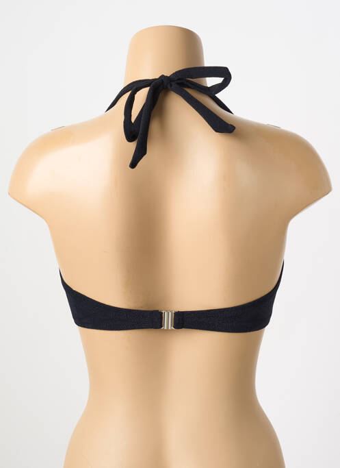 Haut de maillot de bain noir PAIN DE SUCRE femme