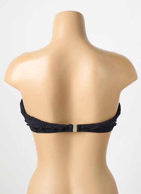 Haut de maillot de bain noir PAIN DE SUCRE femme