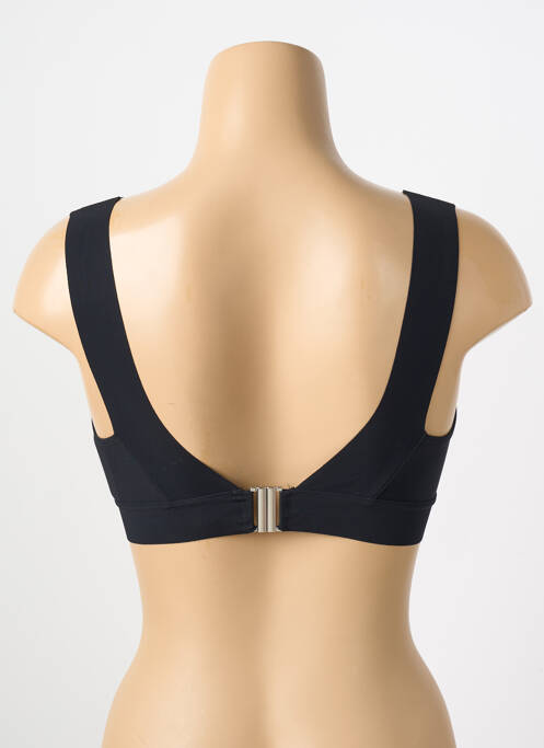 Haut de maillot de bain noir PAIN DE SUCRE pour femme