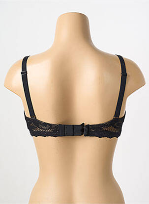Soutien-gorge haut soutien-gorge moulé haut soutien-gorge moulé noir PAIN DE SUCRE femme