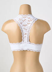 Soutien-gorge blanc PAIN DE SUCRE femme seconde vue