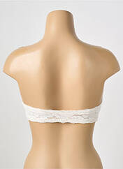 Soutien-gorge blanc PAIN DE SUCRE pour femme seconde vue