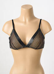 Soutien-gorge noir SUGGEST pour femme seconde vue