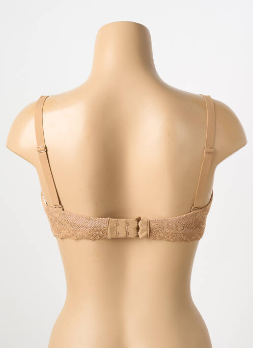 Soutien-gorge beige PAIN DE SUCRE pour femme